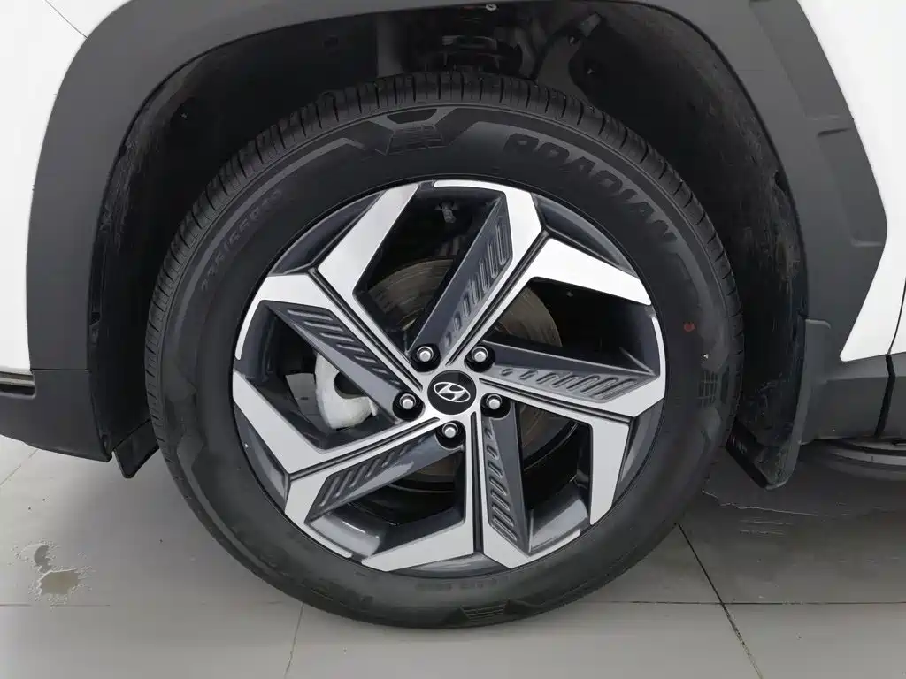 Hyundai Tucson 2023 2023 Tucson L 1.5T Automatic 2WD LUX Premium Edition