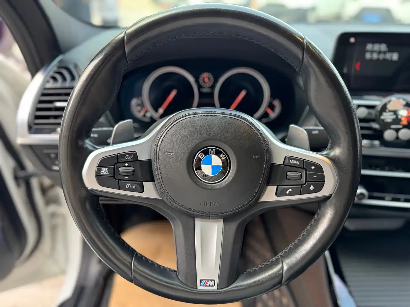 BMW X4 2019 xDrive25i M Sport Package фото 11