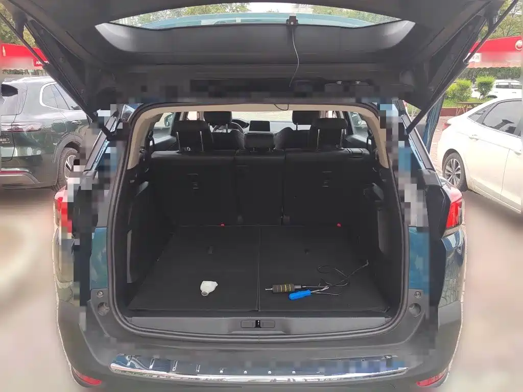 Peugeot 5008 2021 2019 Facelift 400THP 5-seater Elite Edition