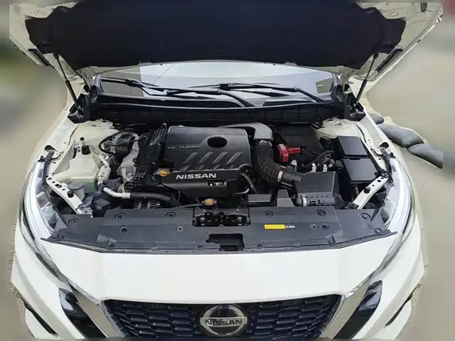 Nissan Teana 2020 2.0T XL Upper AD1 Smart Navigation Edition — фото 3