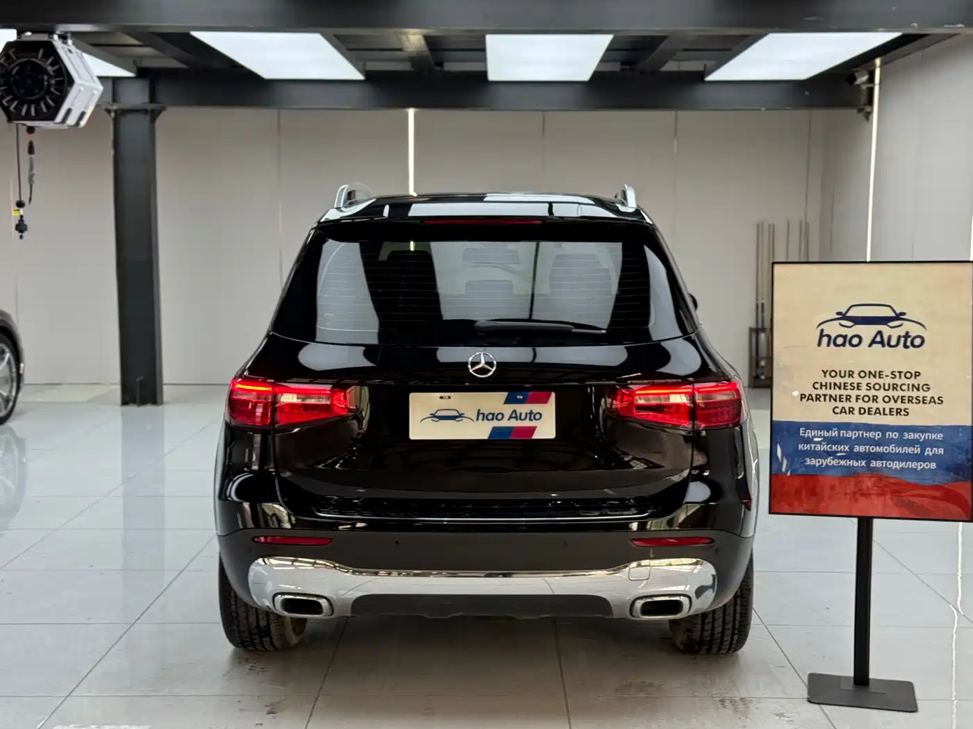 Mercedes-Benz GLB 2020 GLB 180 Dynamic фото 5