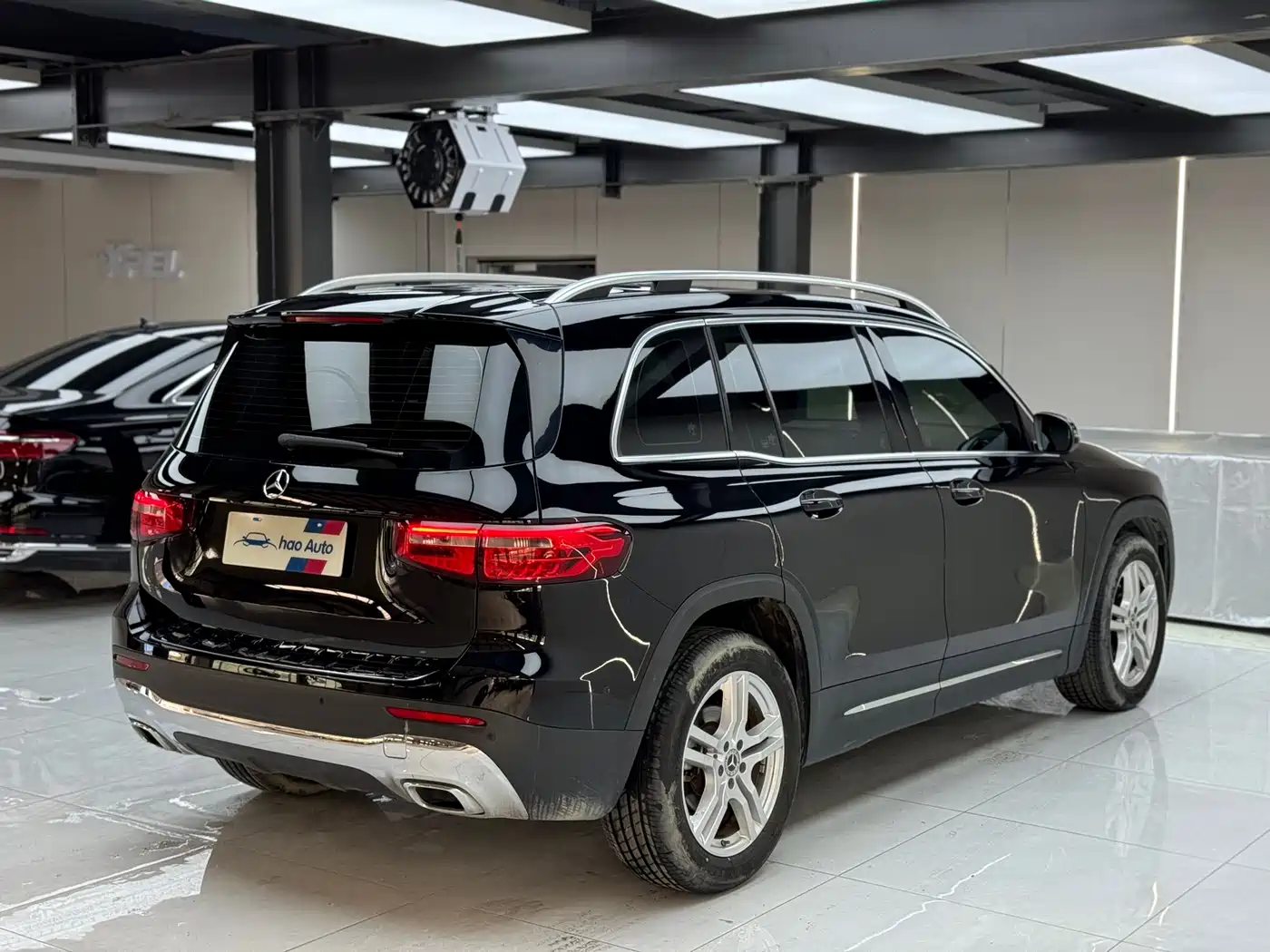 Mercedes-Benz GLB 2020 GLB 180 Dynamic фото 6