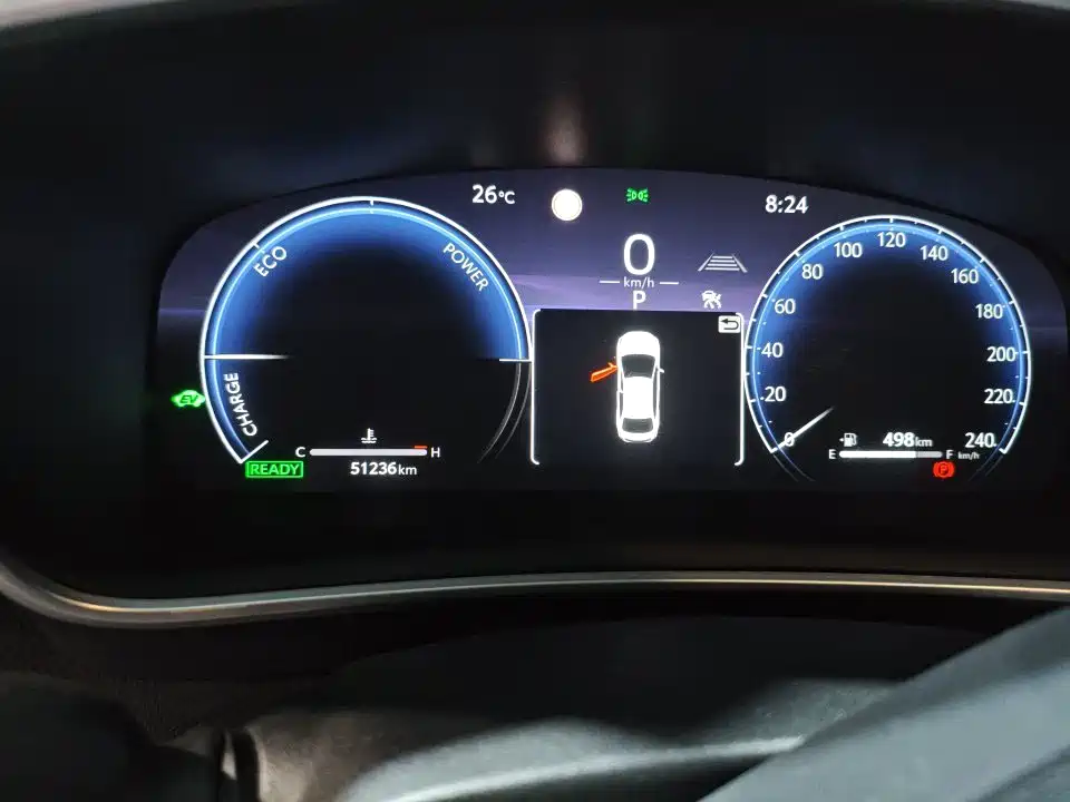 Toyota Levin 2023 Smart Hybrid 1.8L Sport Edition фото 5