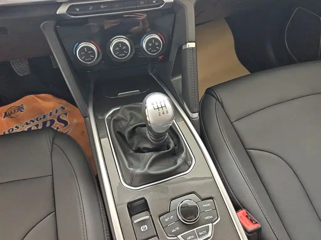 Haval H6 2019 Sport 1.5T Manual 2WD Elite (China VI) фото 14