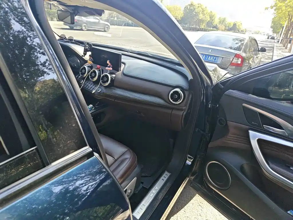 WEY VV7 2020 2020 Model 2.0T Flagship