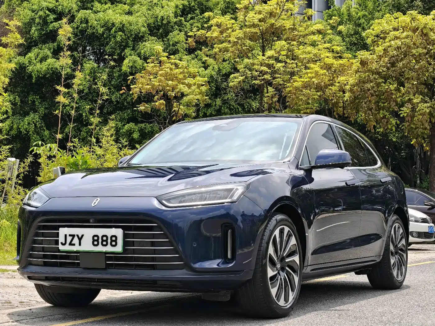 AITO Wenjie AITO M5 2022 Extended Range AWD Performance Edition