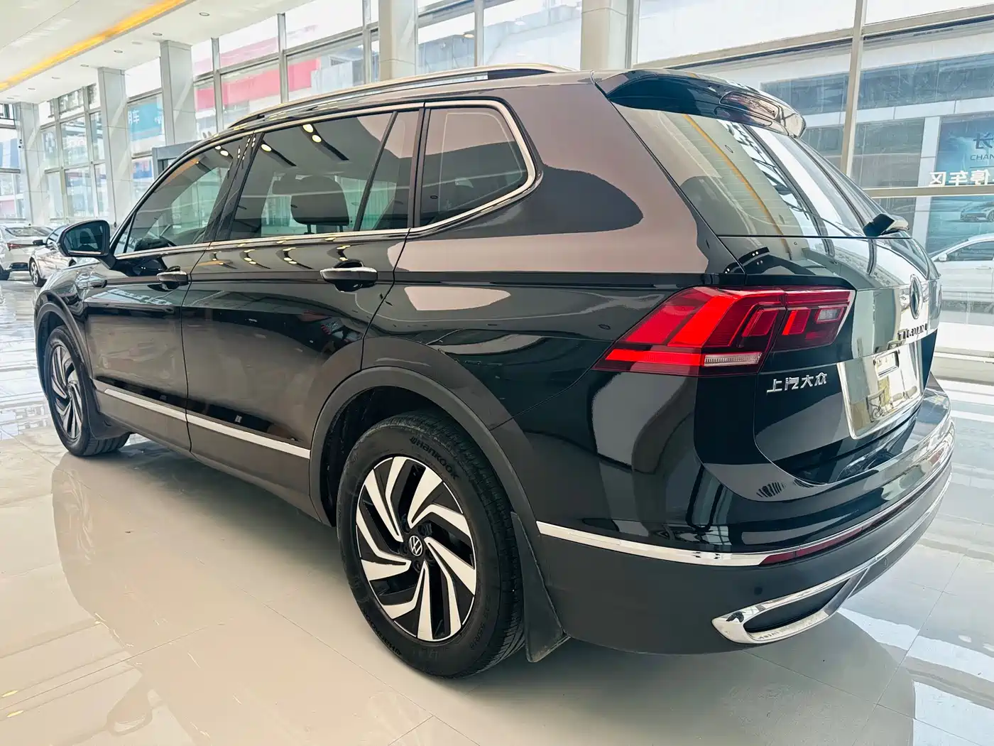 Volkswagen Tiguan L 2023 280TSI 2WD Trend Limited Edition фото 5