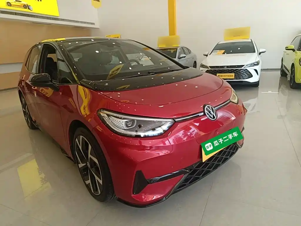 2025 Volkswagen ID.3