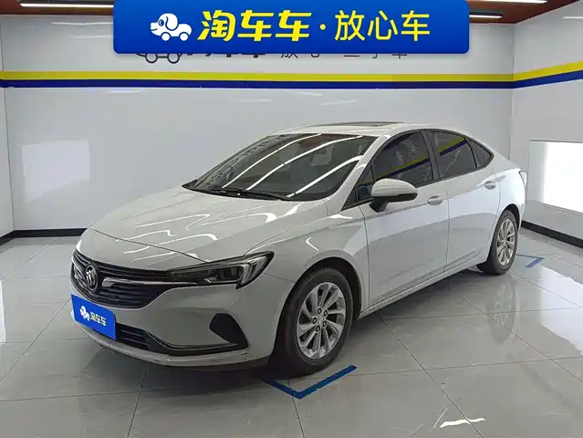 BUICK WEILANG