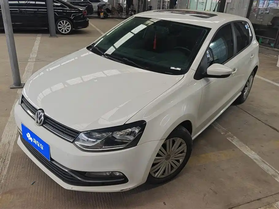 Volkswagen Polo 2018 1.5L Auto Comfort