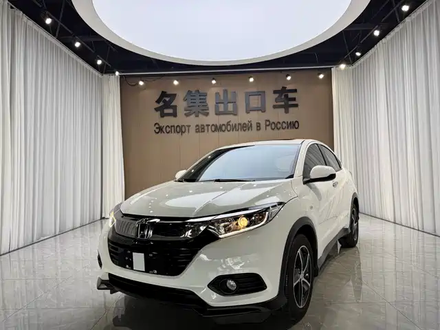 Honda Vezel 2022 1.5L CVT Phantom Night Pioneer Edition