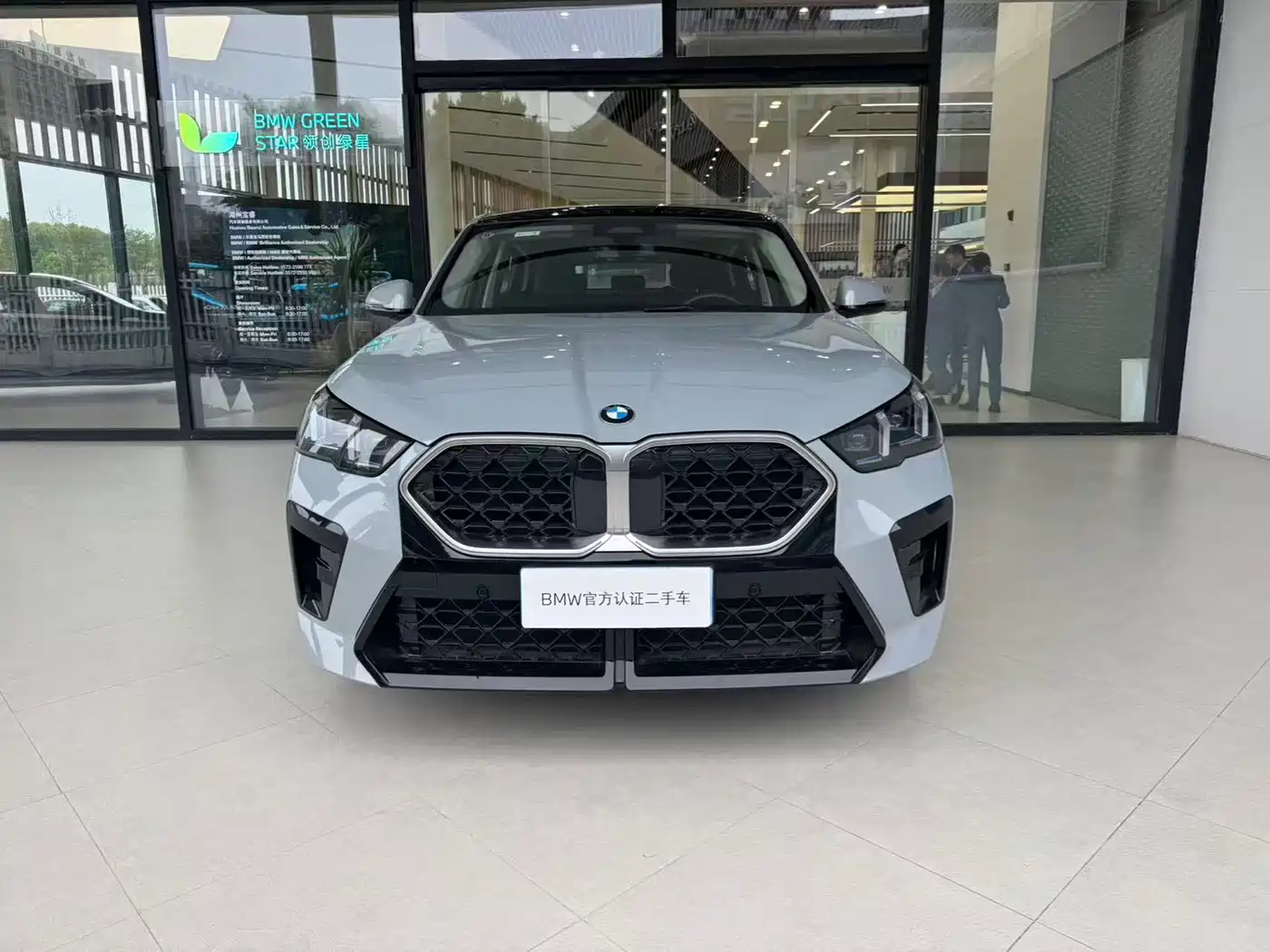 BMW X2 (Import) 2025 sDrive25i M Sport Package фото 2
