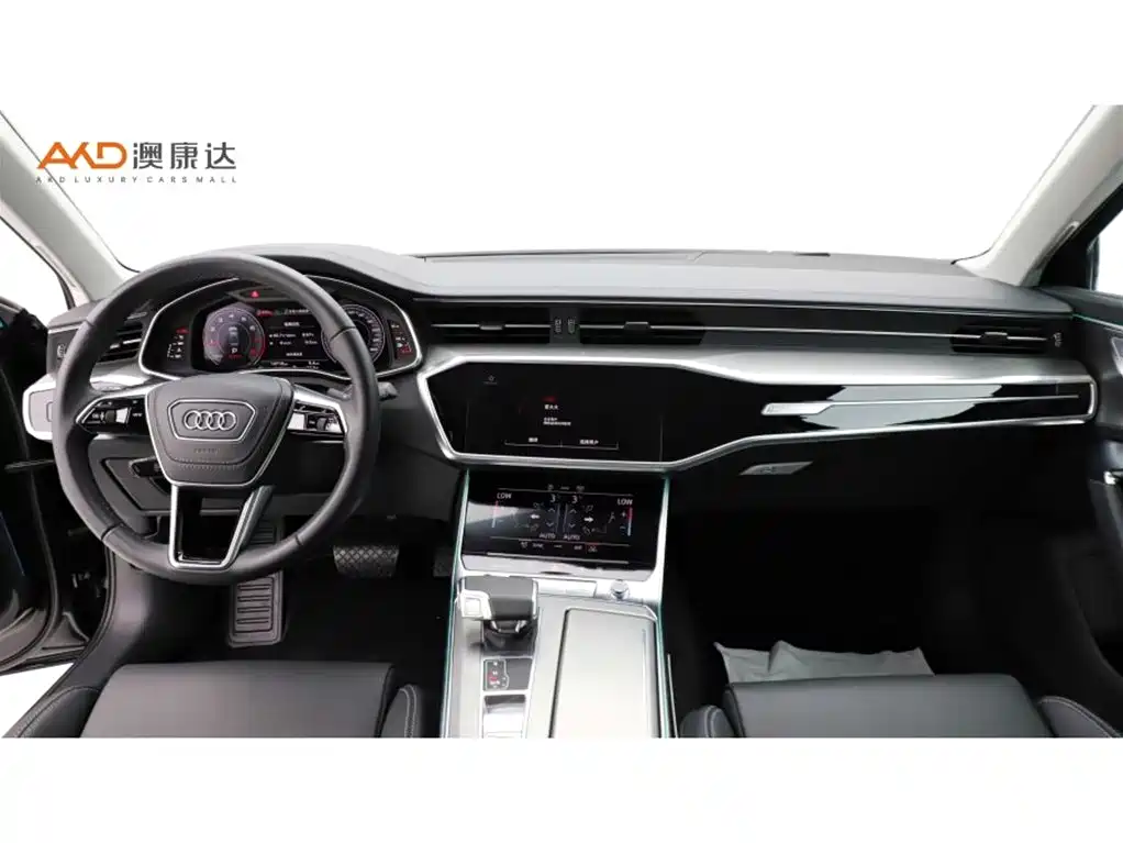 Audi A6L 2023 Facelift 45 TFSI quattro Premium Dynamic фото 5