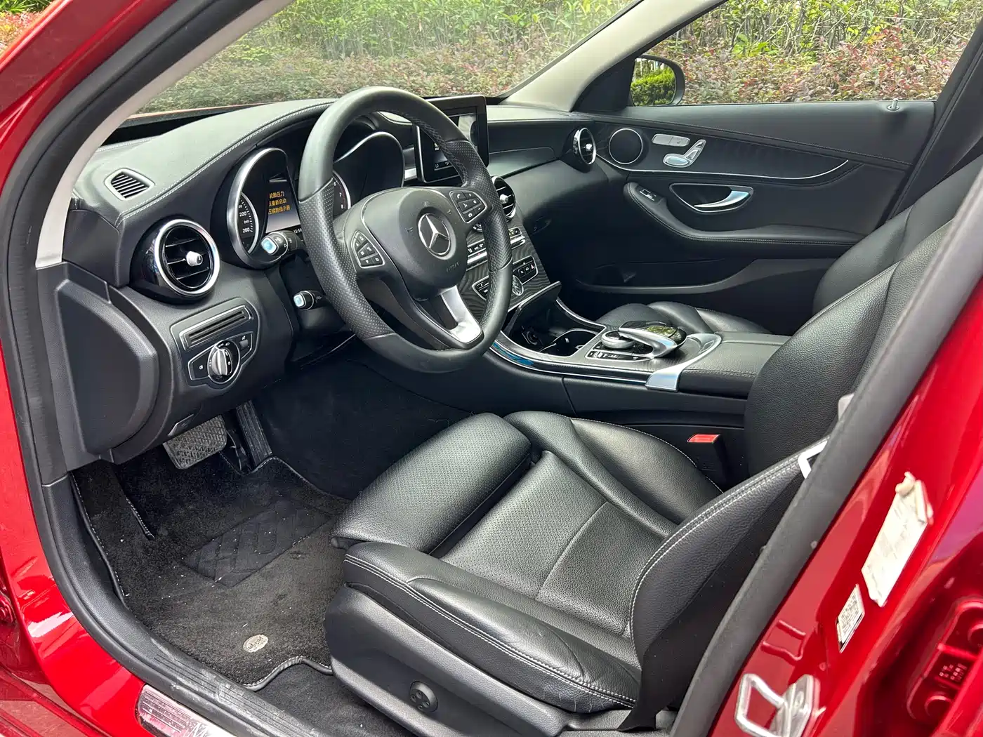 Mercedes-Benz C-Class 2016 C 200 L Sport фото 8