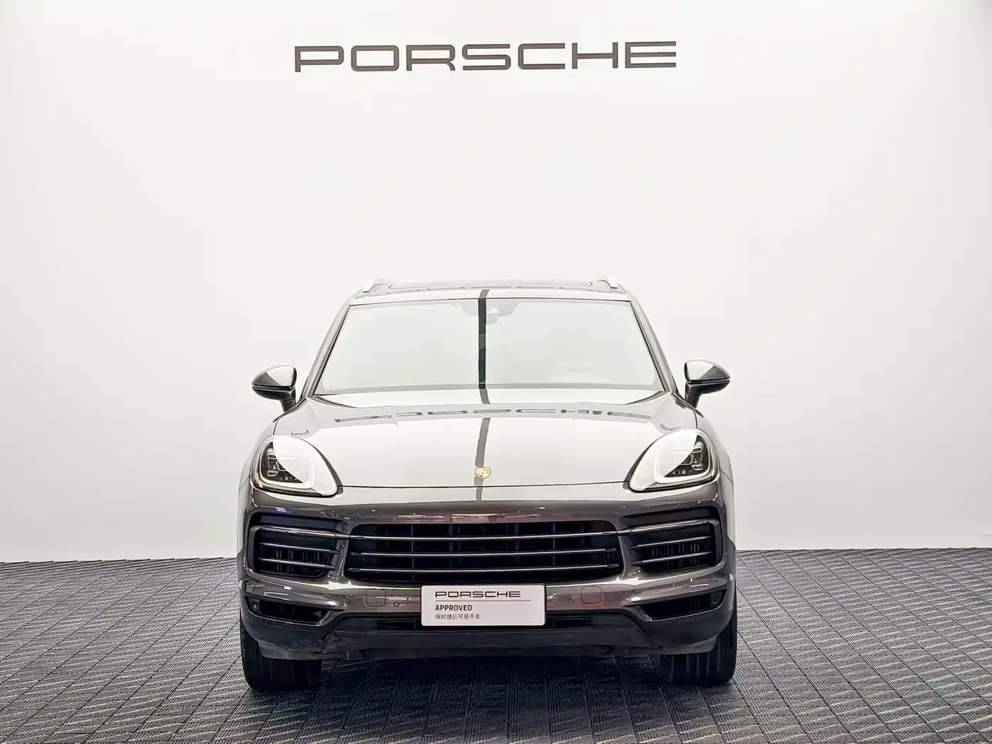 Porsche Cayenne фото 3