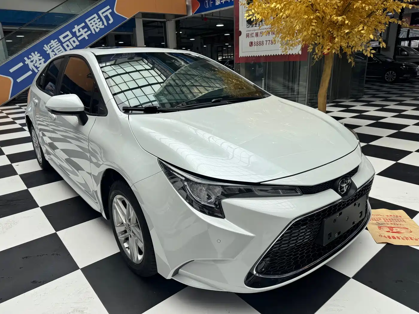 Toyota Levin, миниатюра 2