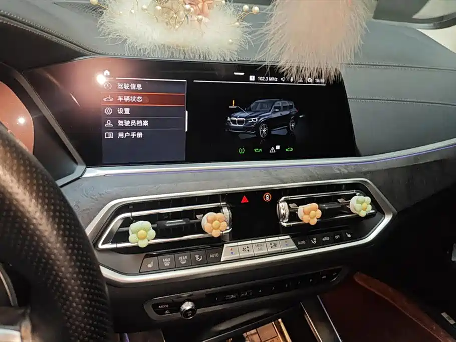 BMW X5 (Import) 2022 xDrive40i M Sport Package фото 13