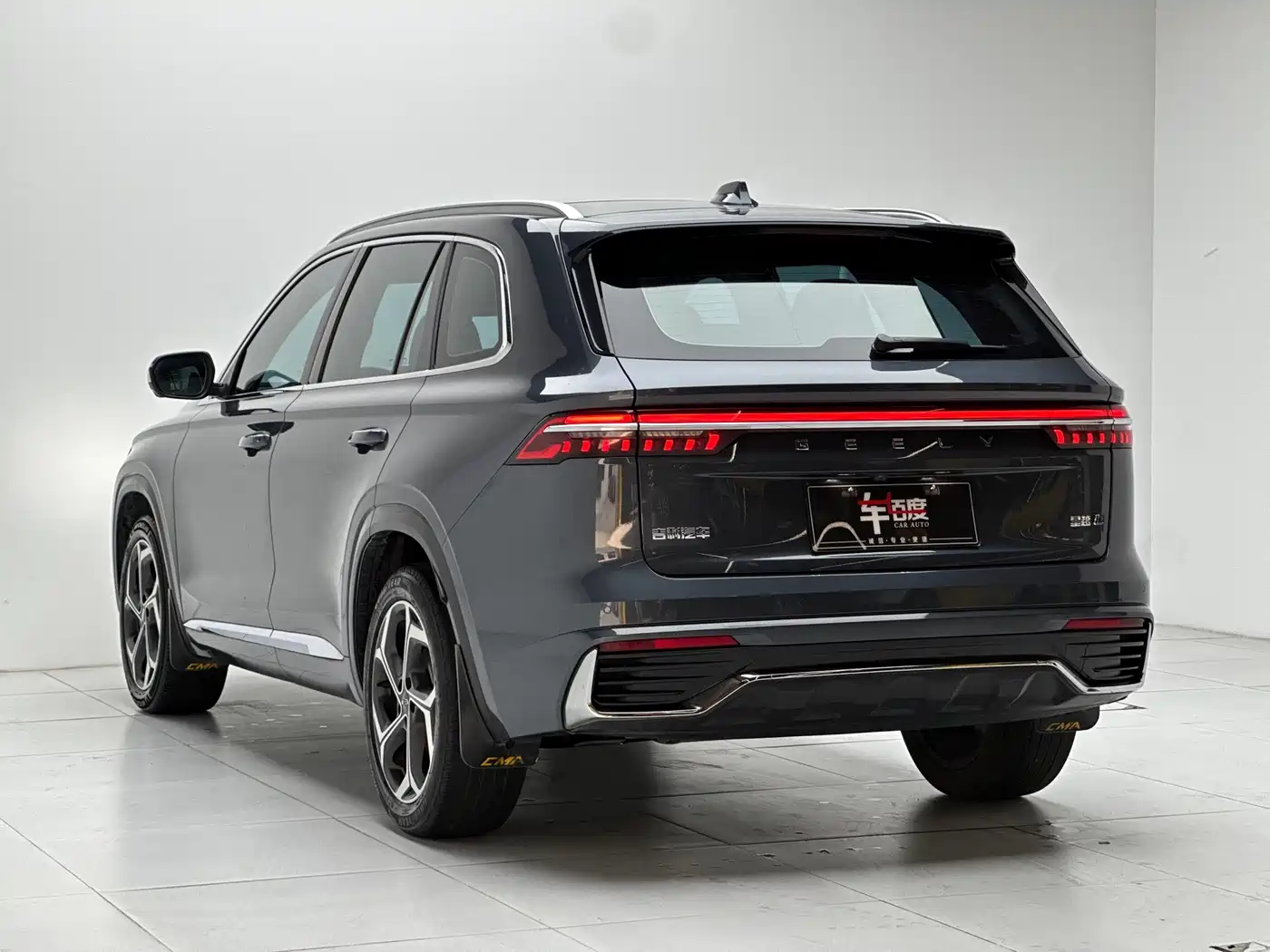 GEELY AUTOMOBILE XINGYUE L