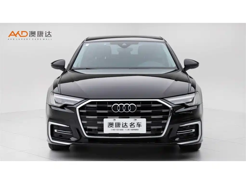 Audi A6L 2023 Facelift 45 TFSI quattro Premium Dynamic фото 2