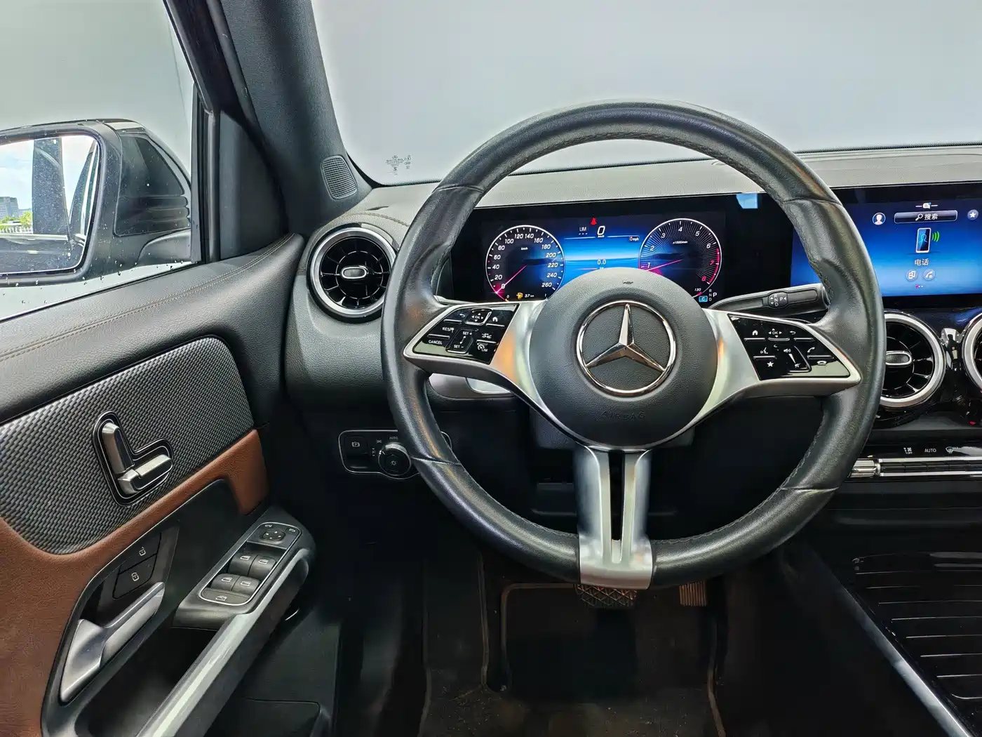 Mercedes-Benz GLB 2024 2024 GLB 200 Dynamic