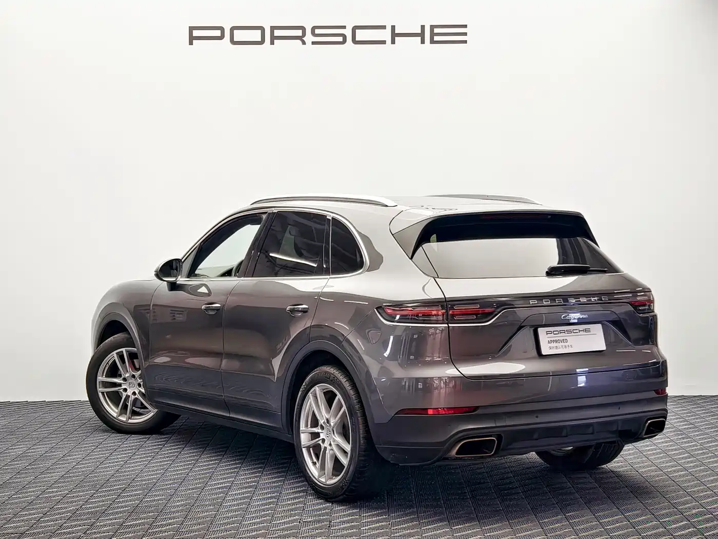 Porsche Cayenne фото 4