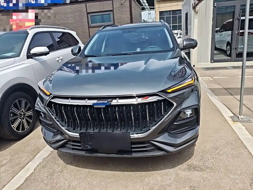 Фото 3 - Changan Oshan Changan Oushang X5