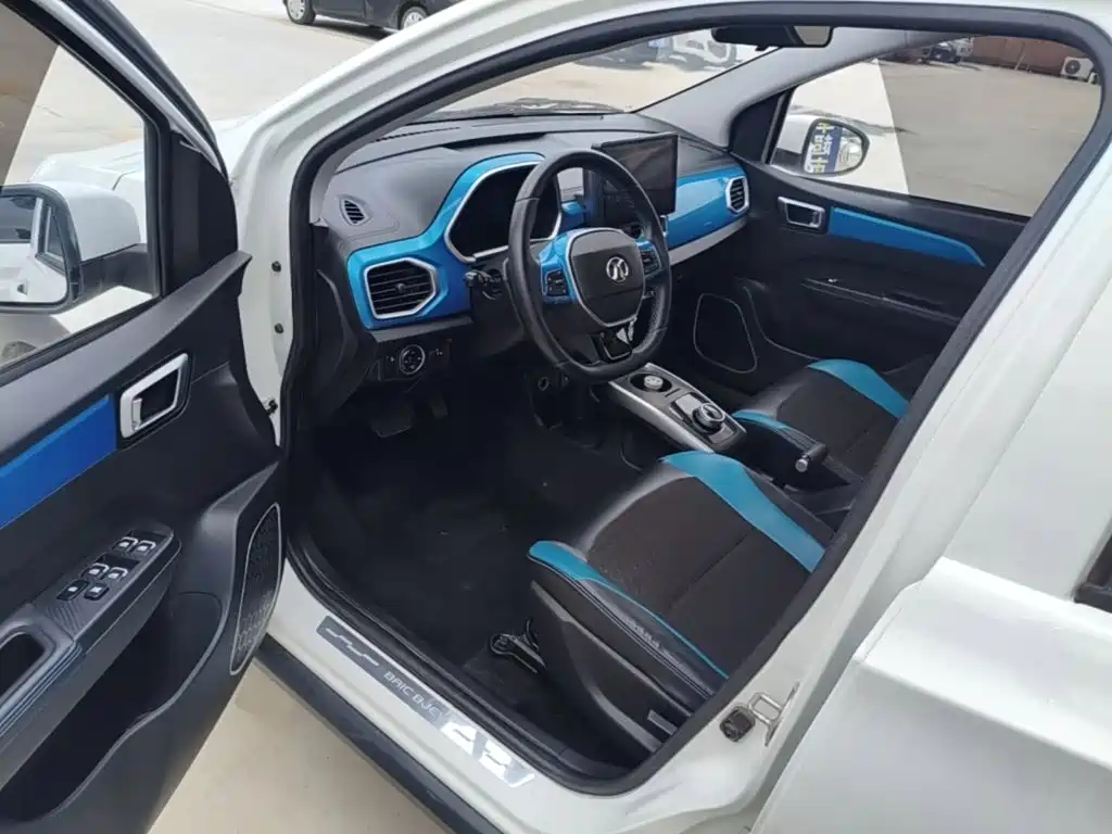 BAIC New Energy EC3 2021 2019 Agile Edition