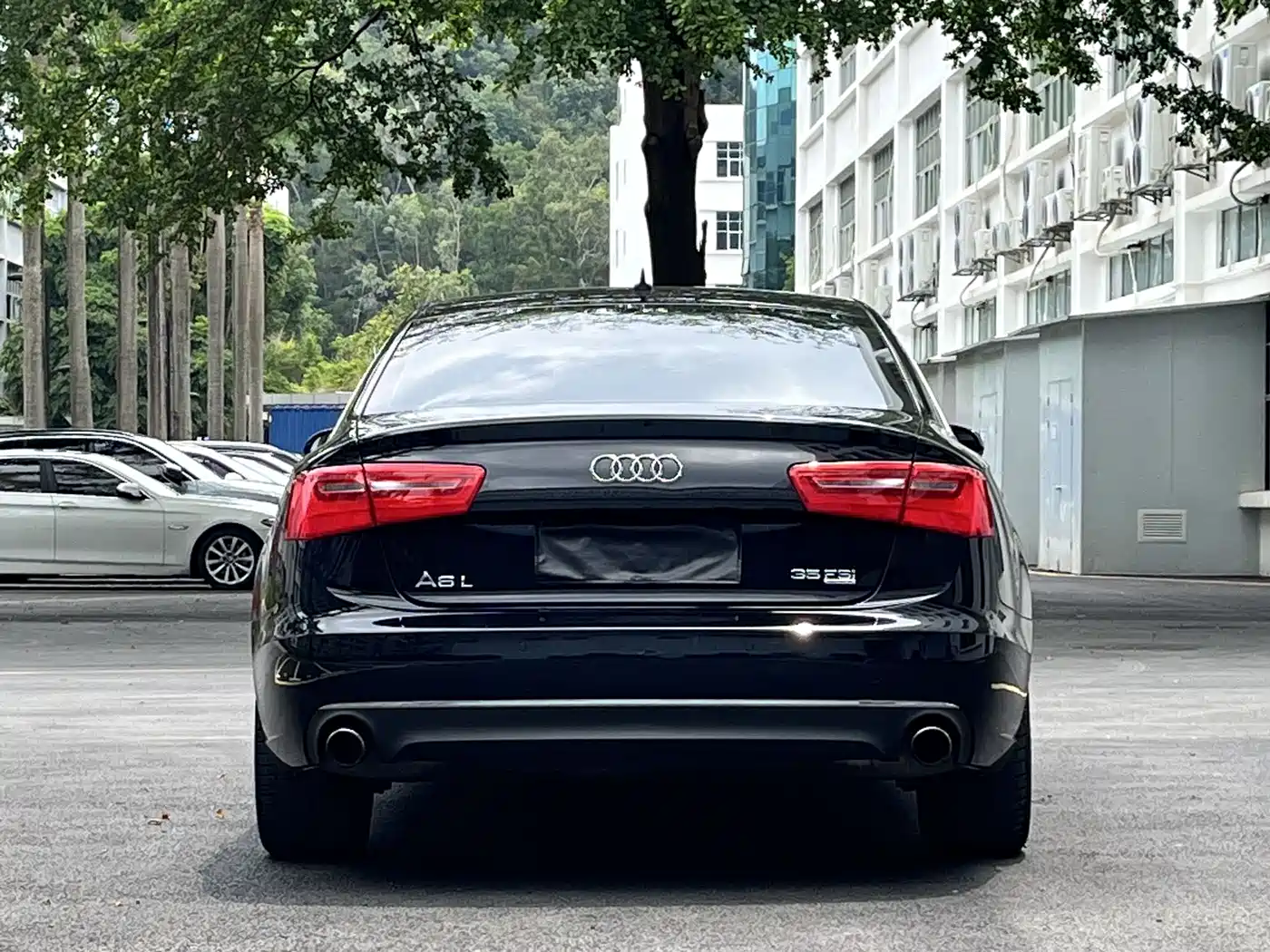 Audi A6L 2014 35 FSI quattro Luxury фото 18