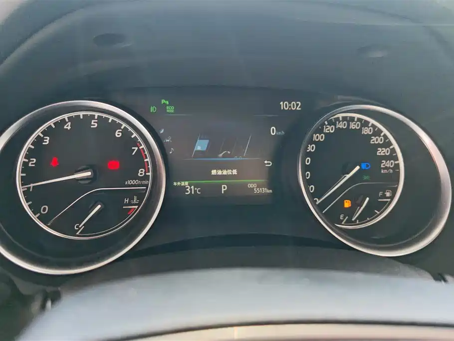 Toyota Camry 2019 Facelift 2.5G Luxury Edition фото 14