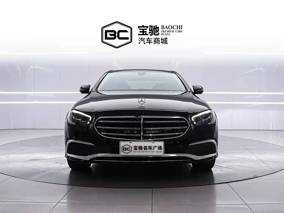 Mercedes-Benz E-Class 2022 Facelift E 300 L Fashion Style фото 2