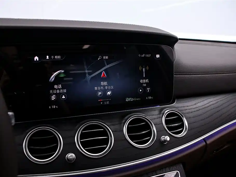 Mercedes-Benz E-Class 2022 Facelift E 300 L Fashion Style фото 8