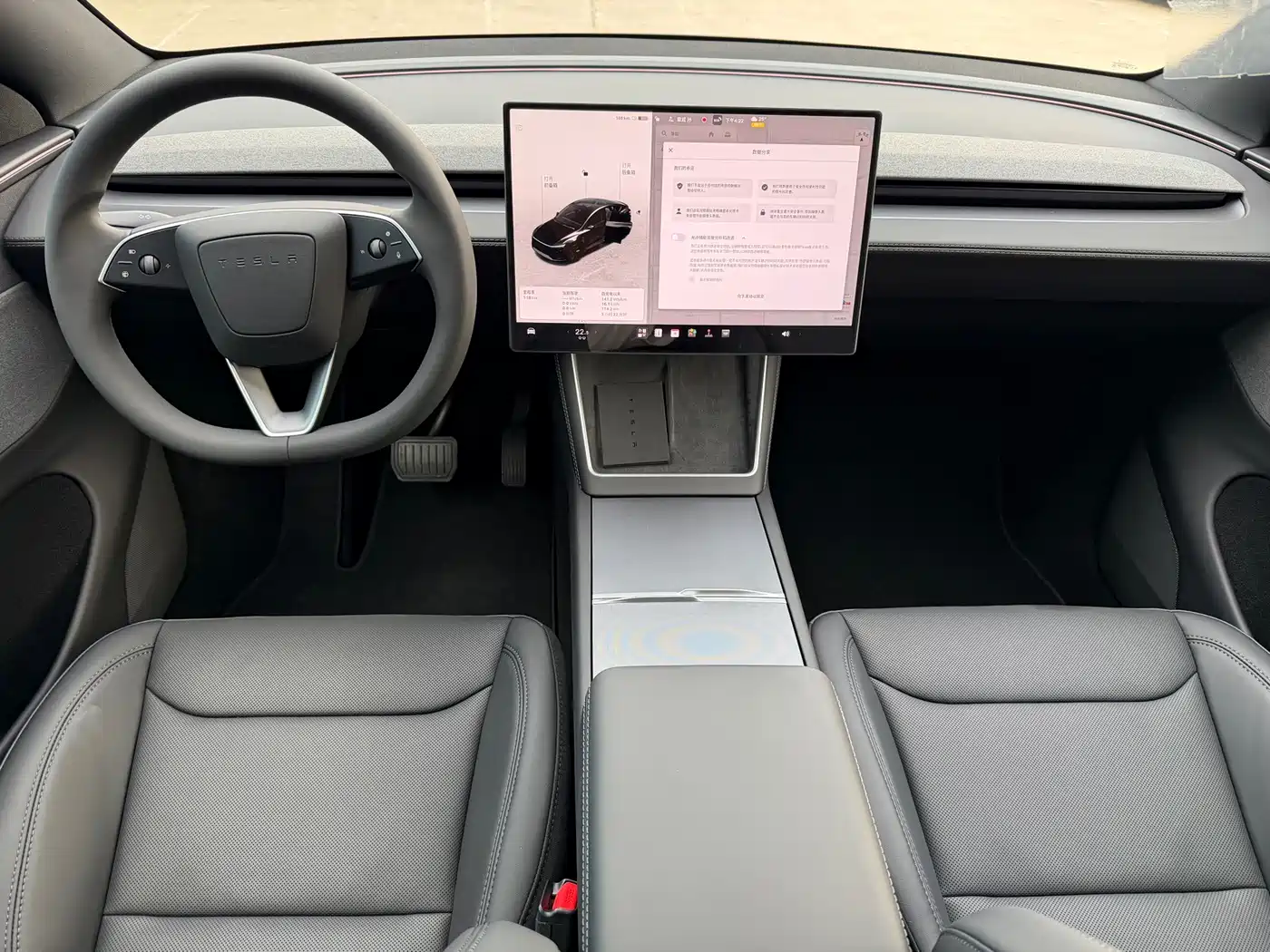 Tesla Model Y 2026 2026 Rear-Wheel Drive