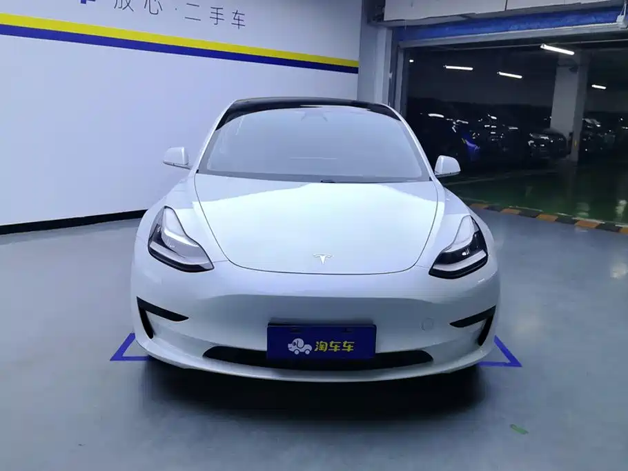 Tesla Model 3 2020 2020 Standard Range Rear-Wheel Drive Upgrade