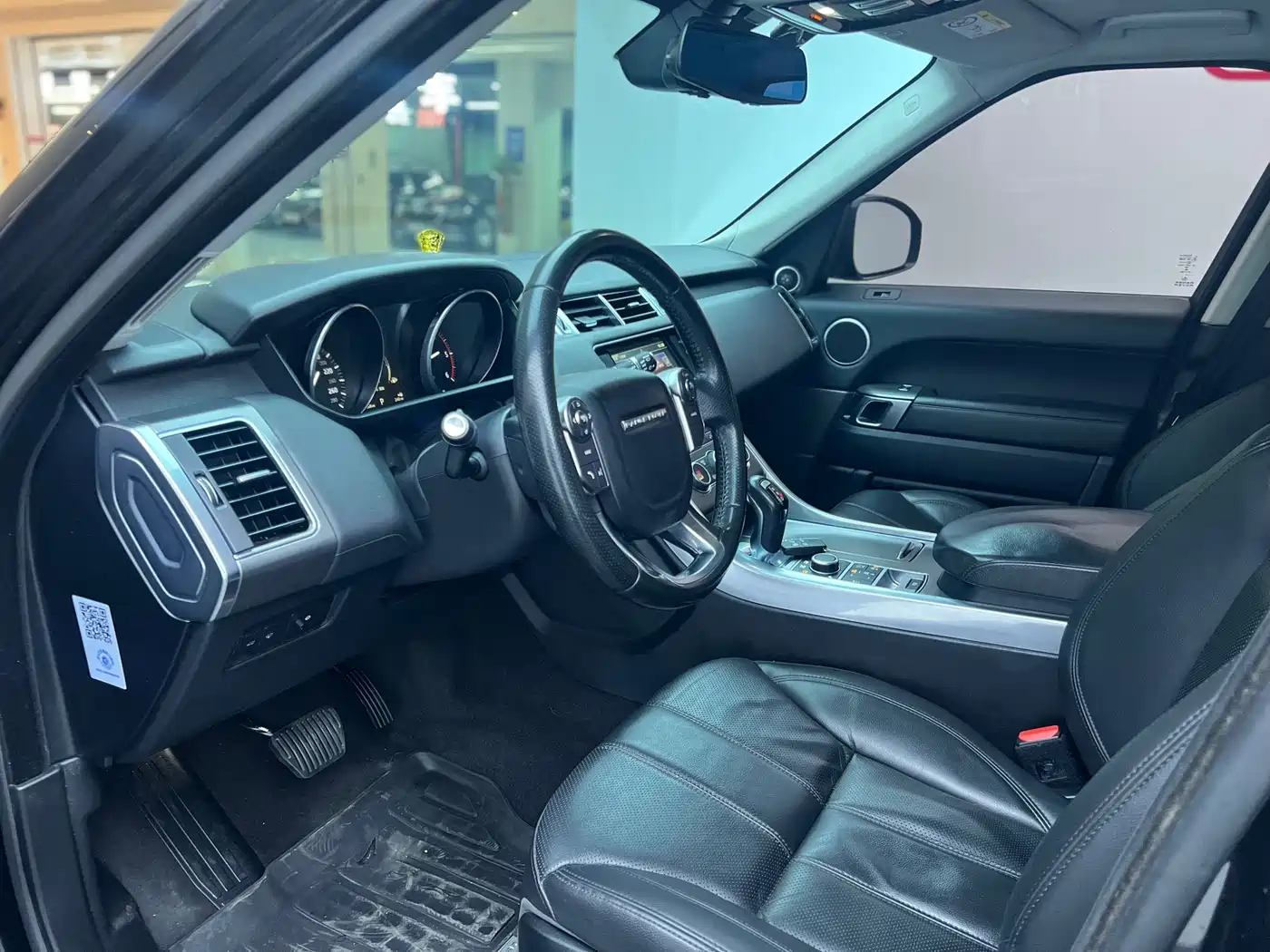 Land Rover Range Rover Sport 2016 3.0 SDV6 HSE фото 7