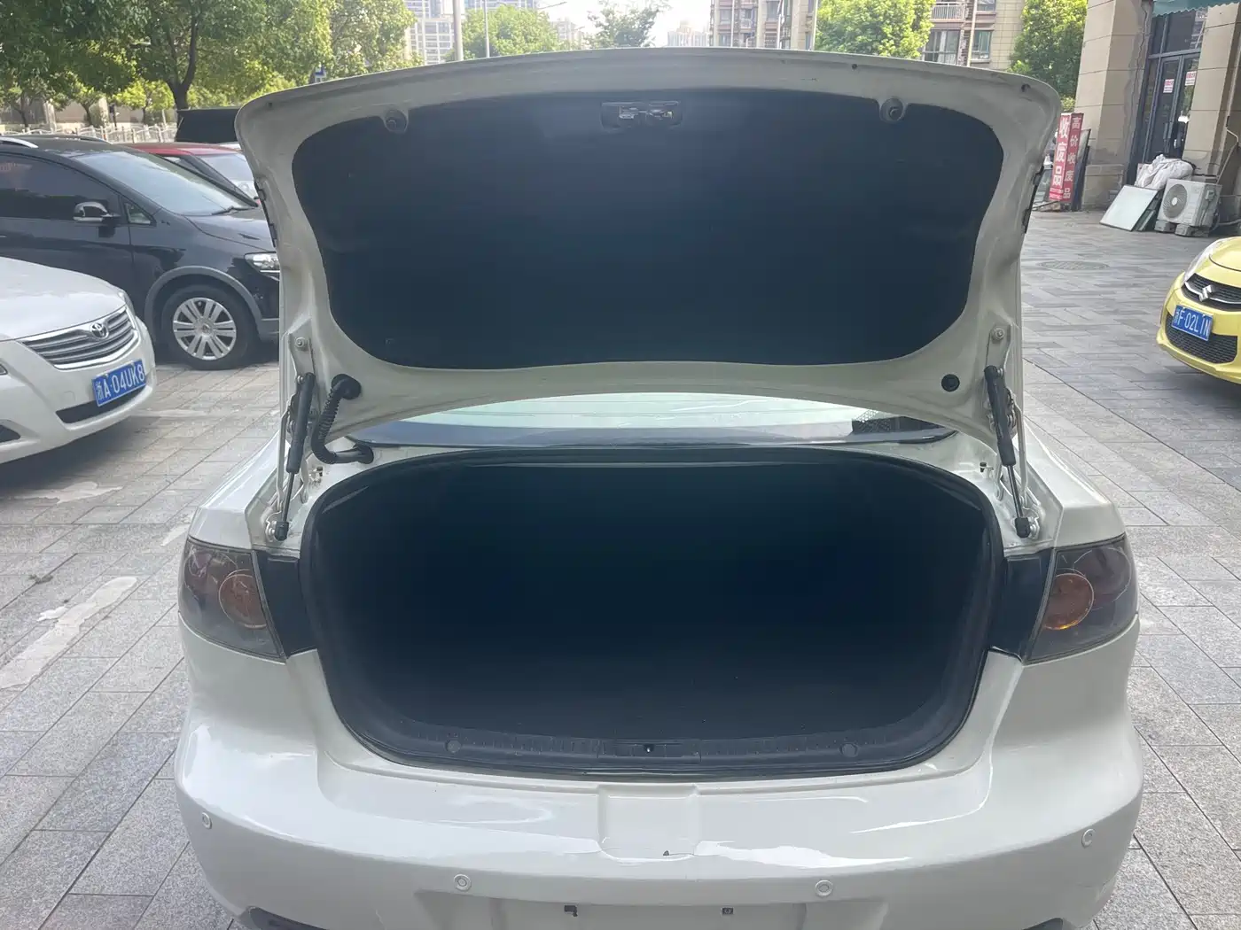 Mazda 3 2013 2012 1.6L Auto Classic Special