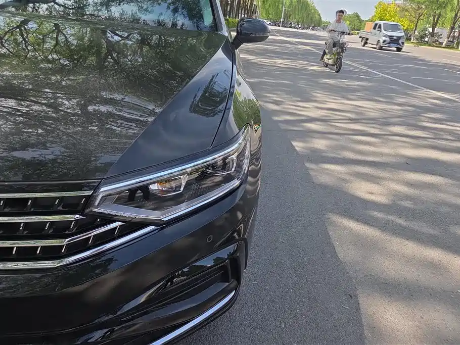 Volkswagen Magotan 2025 Facelift II Public Edition 330TSI DSG Luxury фото 5