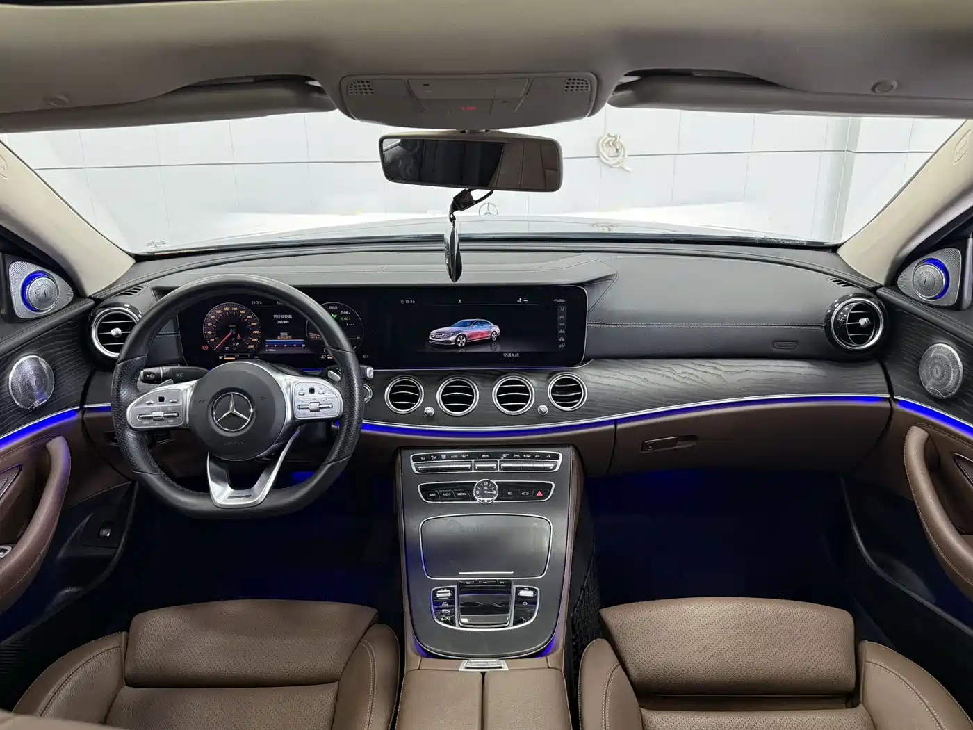 Mercedes-Benz E-Class 2020 E 260 L фото 10