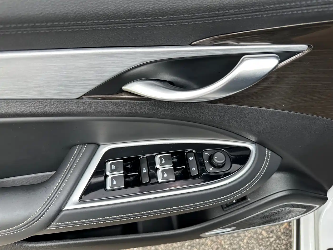 Geely Borui 2021 2021 1.8T Pilot Edition+