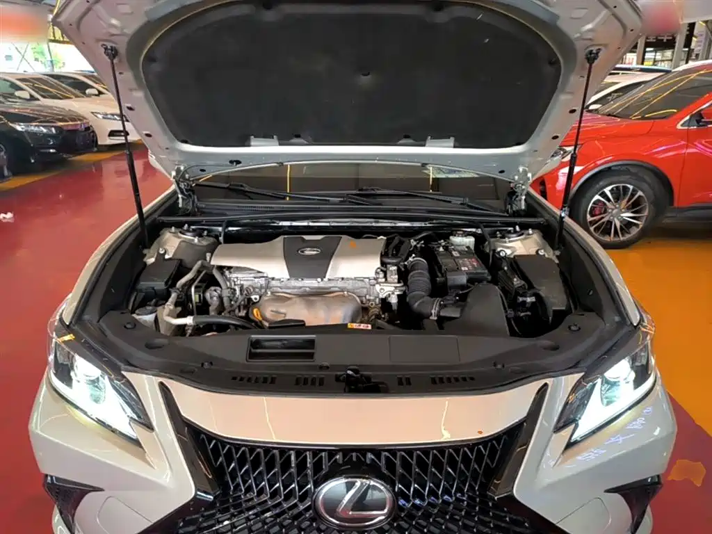 Lexus ES 2018 200 Excellence Edition China V фото 20