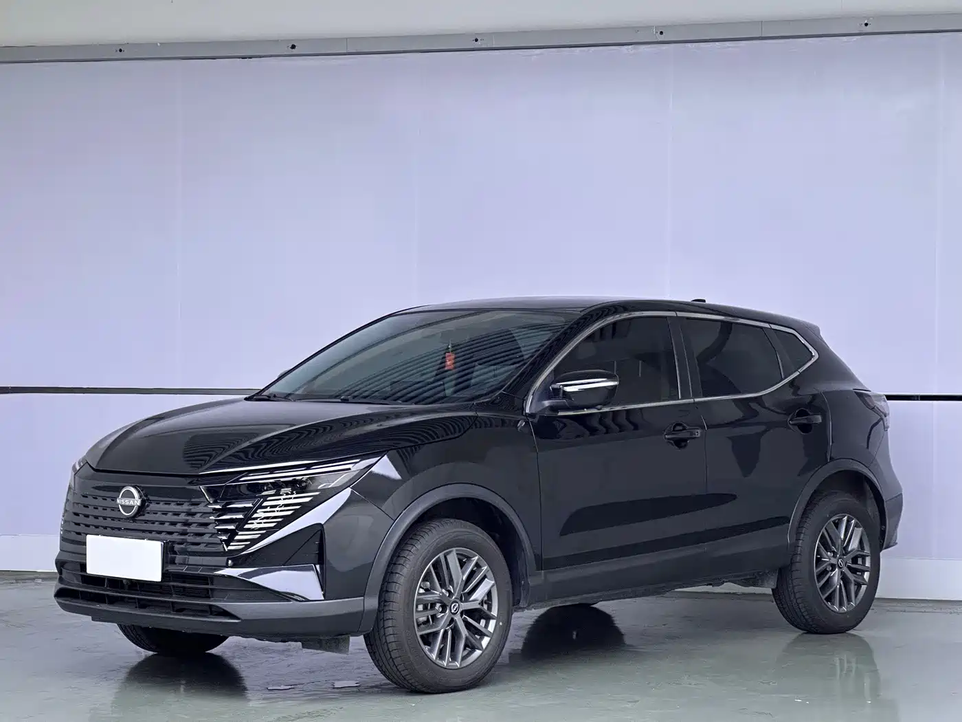 Nissan Qashqai 2025 2025 Honor 2.0L CVT XV Sincere Edition