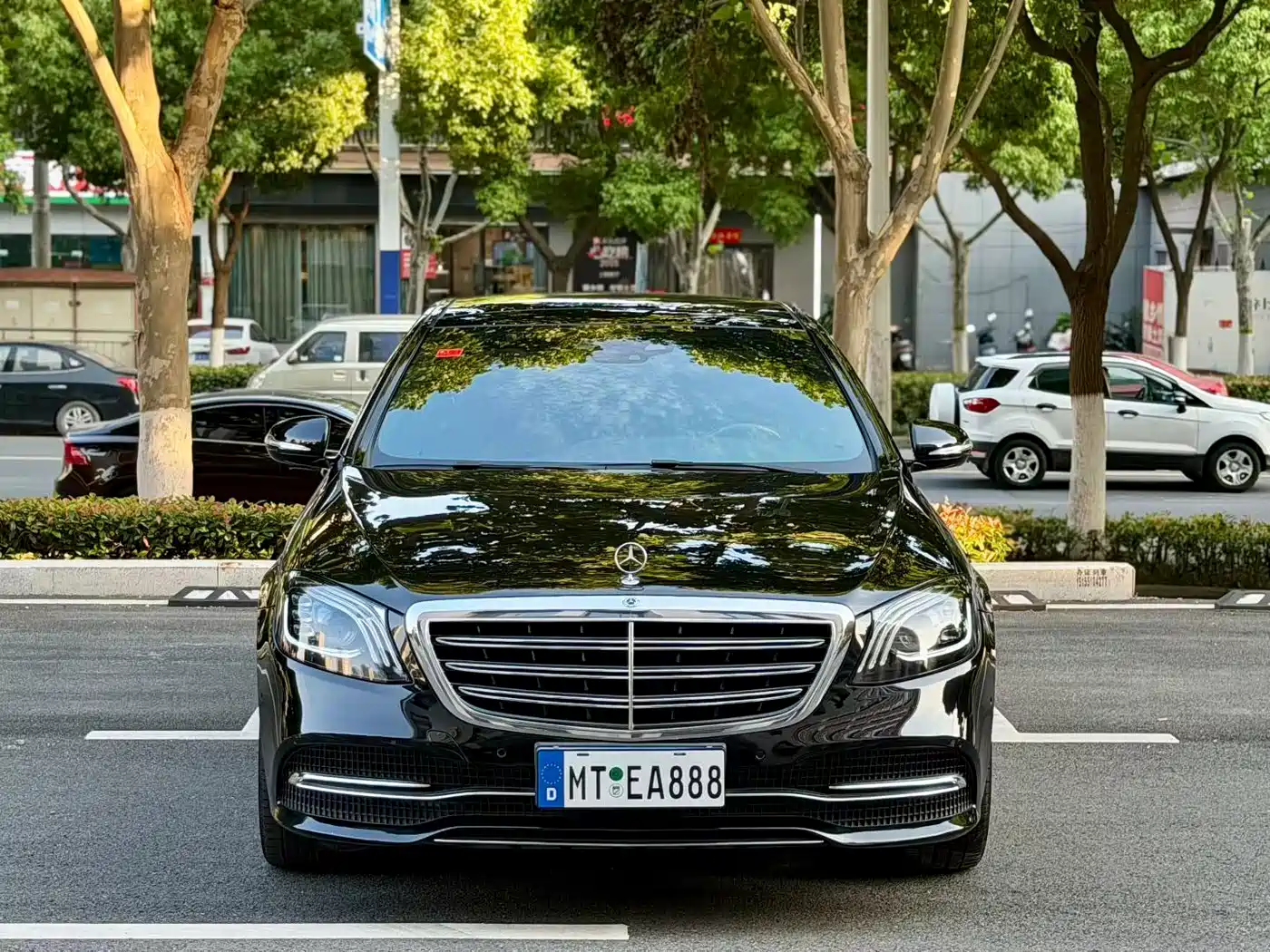 Mercedes-Benz S-Class 2019 S 350 L Premium фото 2