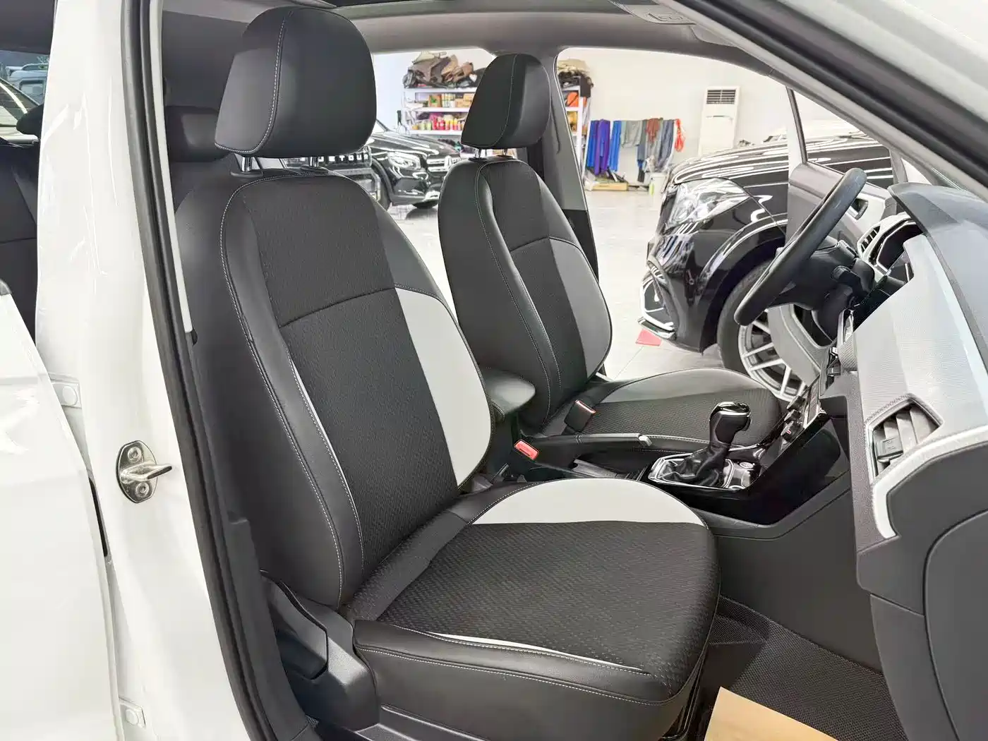 Volkswagen Tanying 2023 2021 200TSI DSG Joy Smart Connect Edition