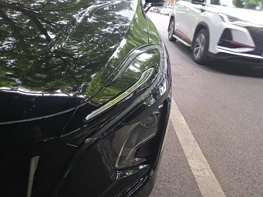 Hongqi E-QM5 2024 Model 610km PLUS фото 5