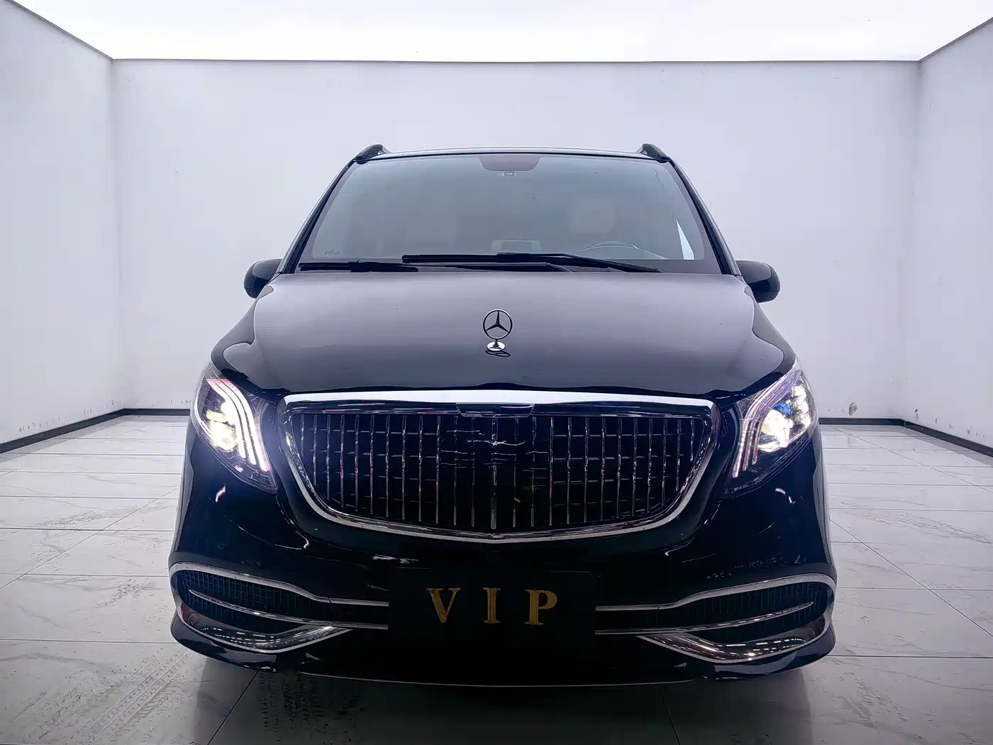 Mercedes-Benz Vito 2021 2.0T Elite 7-Seater фото 2