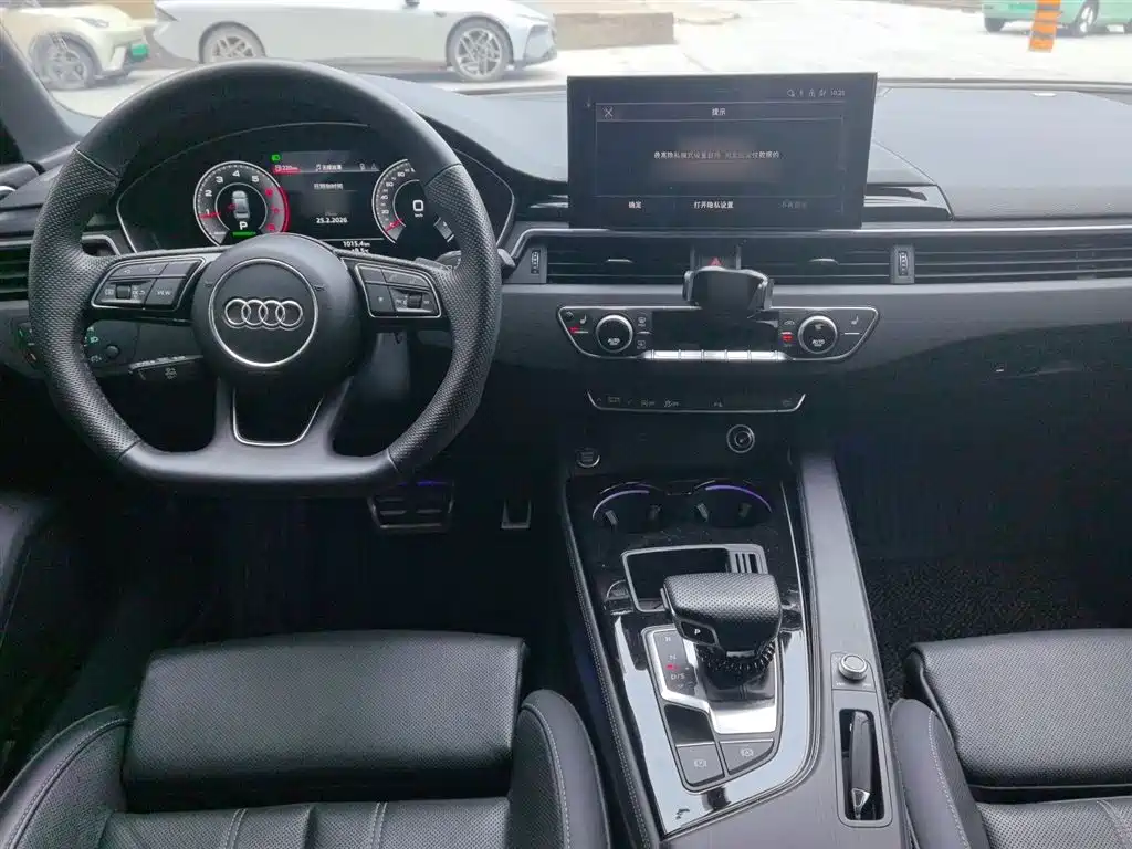 Audi A4L 2024 40 TFSI Luxury Dynamic фото 6