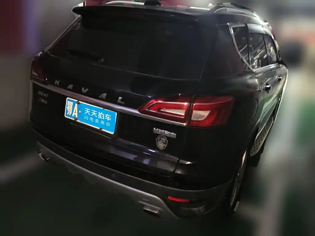 Haval H7 2016 2016 Blue Label H7 2.0T Automatic Luxury