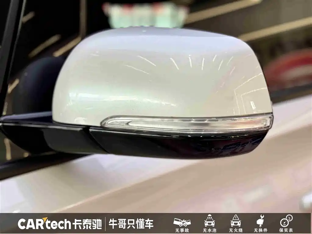 GAC Trumpchi Trumpchi M8 2023 Leading Series 390T Premium Edition фото 9