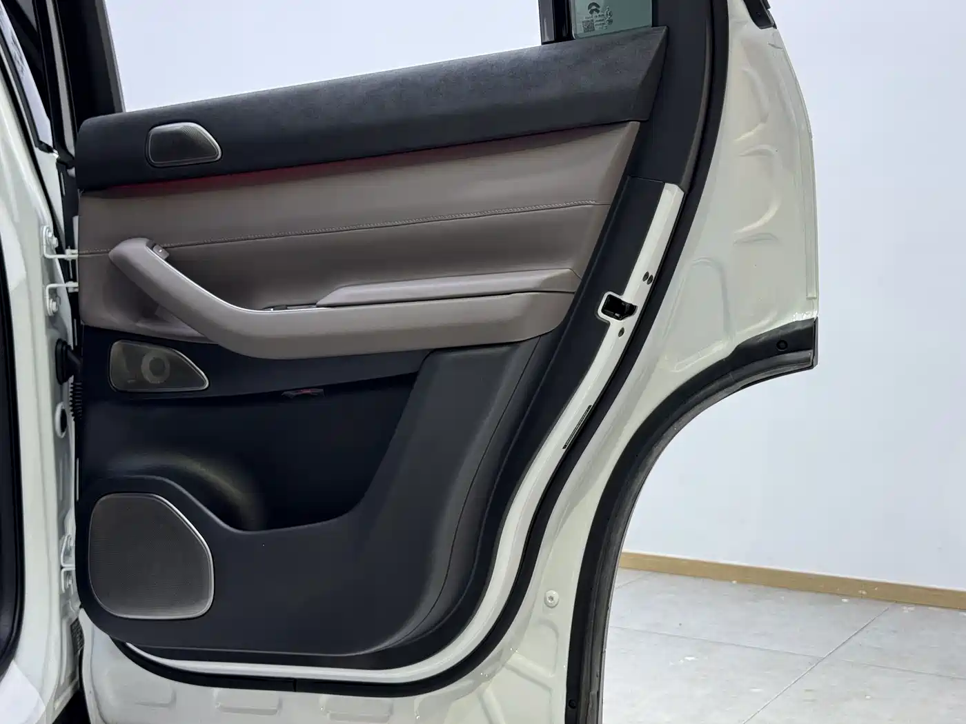 NIO ES7 2022 2022 75kWh