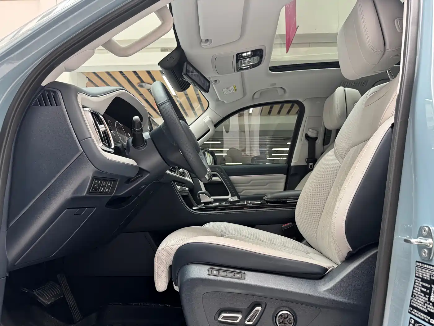BAIC ORV Beijing Off-Road BJ60 2022 Model 2.0T 11th Edition 5-Seater фото 9