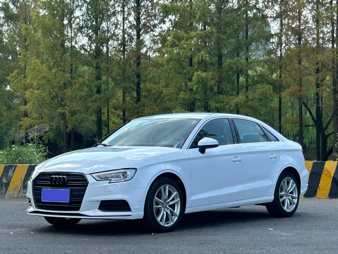 Audi A3 2018 30th Anniversary Limousine 35 TFSI Progressive